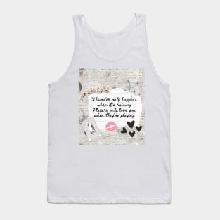 Dreams Stevie Nicks Fleetwood Mac Lyrics Tank Top